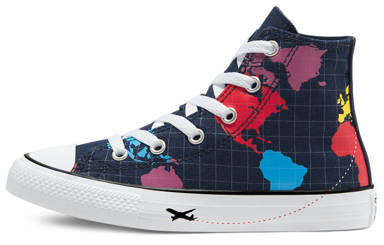 Детские кеды Converse Converse (синий)