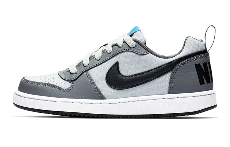 Nike Court Borough Low Cool Grey GS