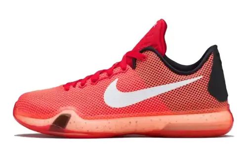 Nike Kobe 10 Hot Lava GS