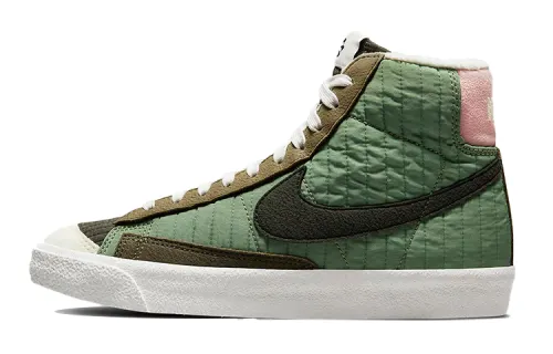 Nike Blazer Mid 77 Oil Green GS