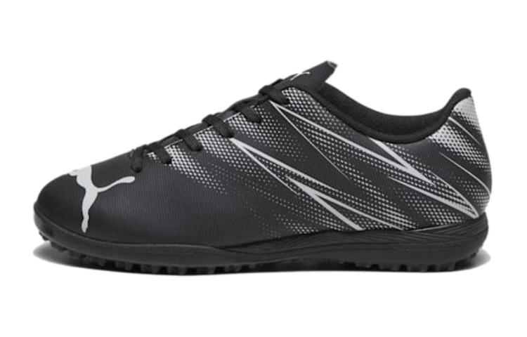 Детские бутсы PUMA PUMA Attacanto Soccer Cleats (черный)