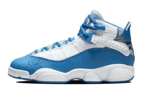 Jordan 6 Rings Bleached Denim GS