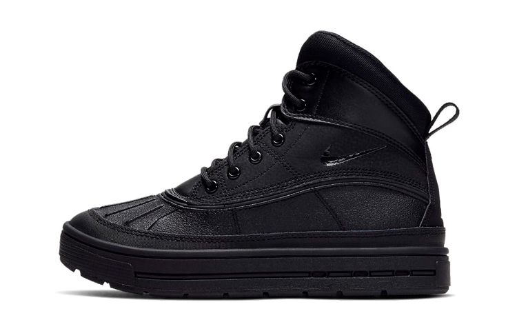 Кроссовки Nike Woodside 2 High ACG (черные)