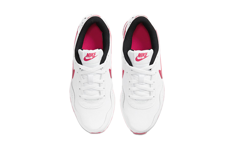 Кеды Nike MD Valiant (белый / красный) — фото 5