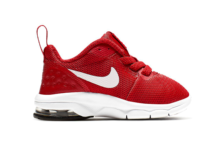 Детская обувь Nike Air Max Motion (розовая) — фото 4