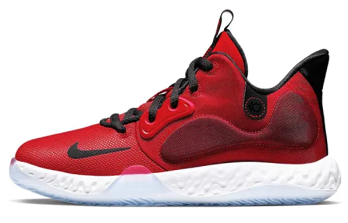 Nike KD Trey 5 VII GS 'University Red'
