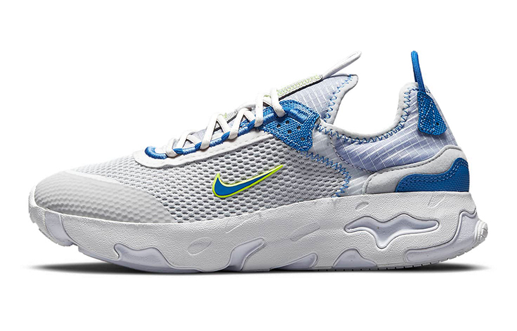 Nike React Live Grey Fog Game Royal GS