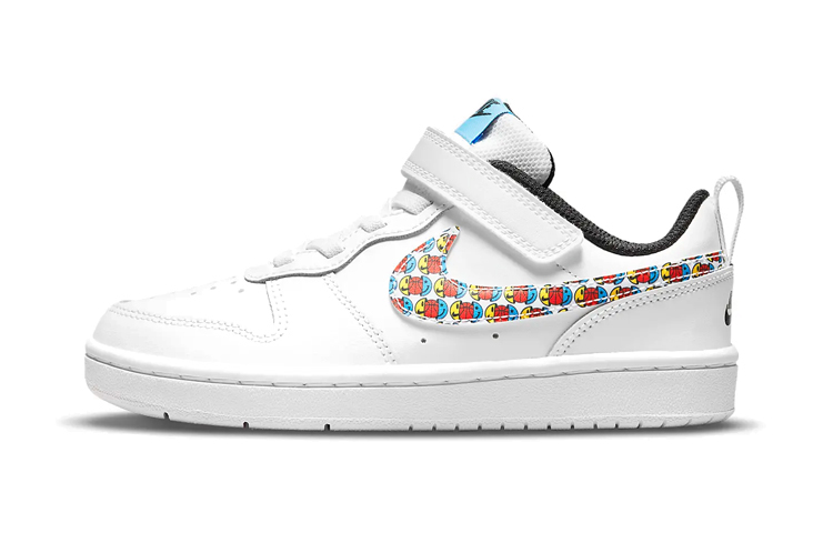 Кеды Nike Low 2 SE (белые)