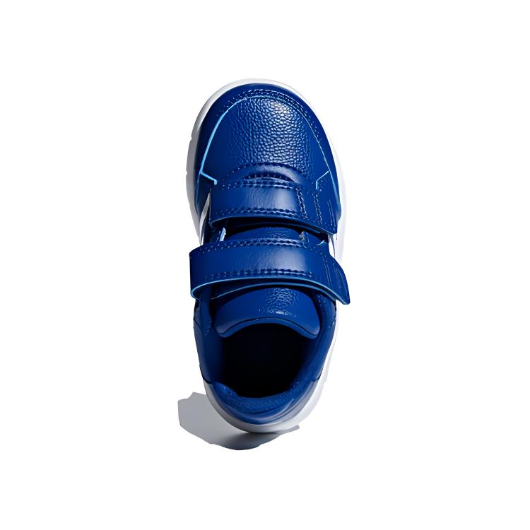 Детские кеды adidas Altasport Cf I (сине-белые) — фото 5