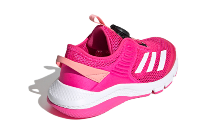Кроссовки adidas Activeflex Boa (розовый) — фото 6