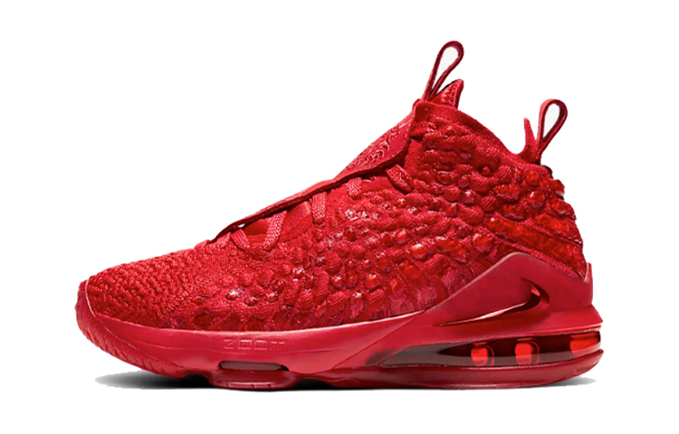 Nike LeBron 17 Red Carpet GS