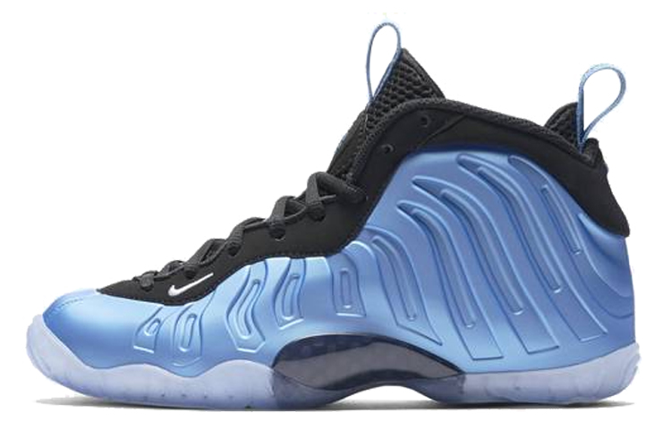 Кроссовки Nike NikeFoamposite One GS (синий)