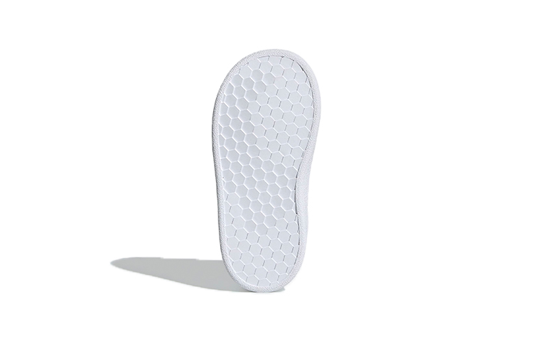 Кеды adidas neo Grand Court (белый / черный) — Белый / чёрный — фото 7