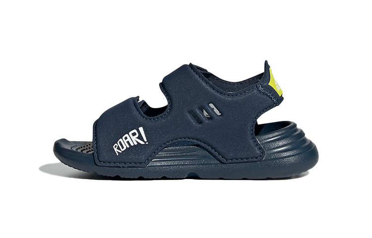 Сандалии adidas Swim (синие)