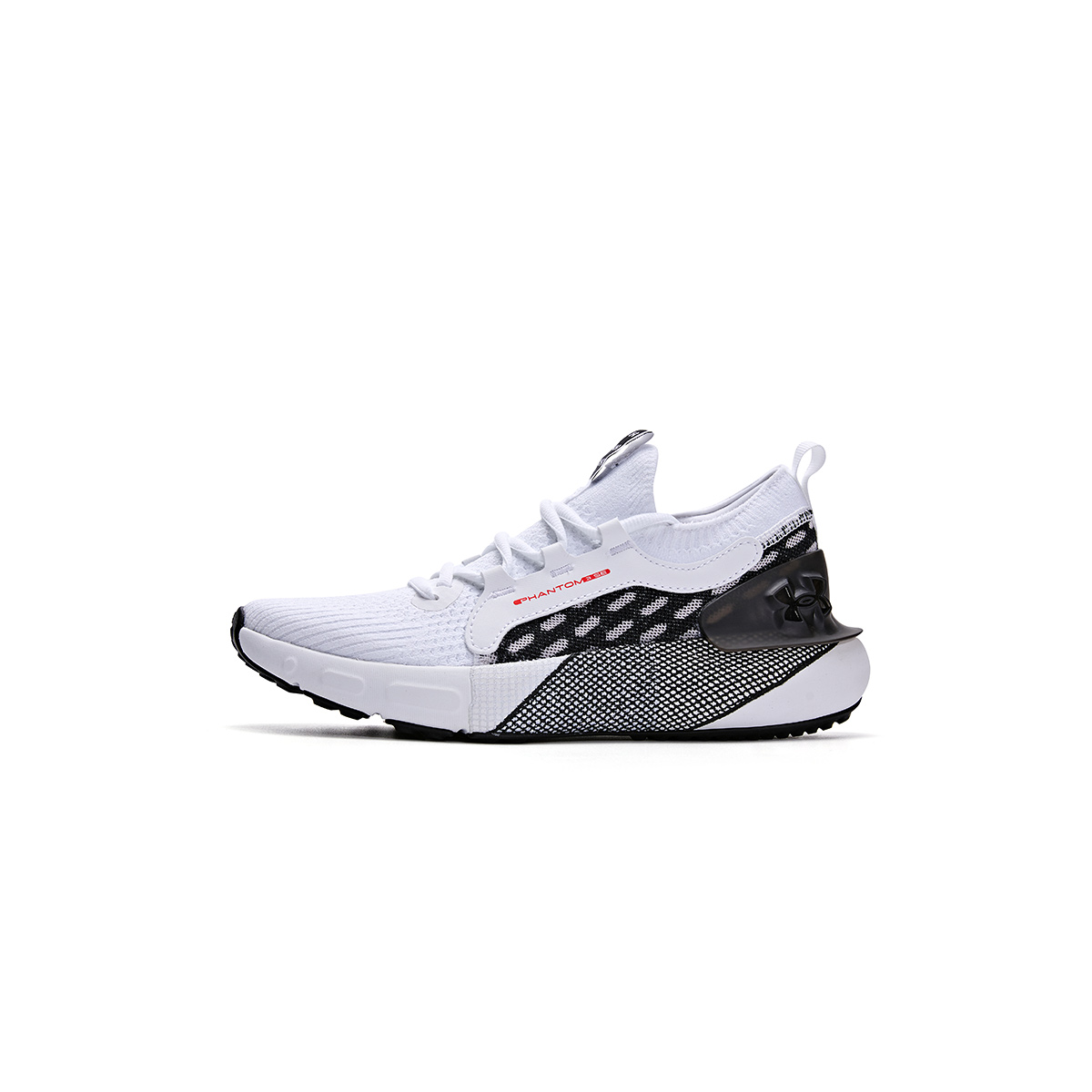 Кроссовки Under Armour (черные)