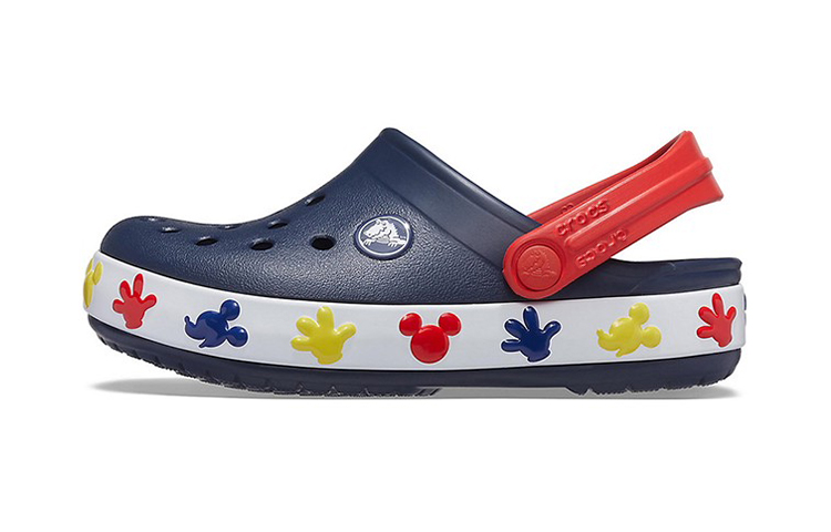 Детские сандалии Crocs Crocs (темно-синие)