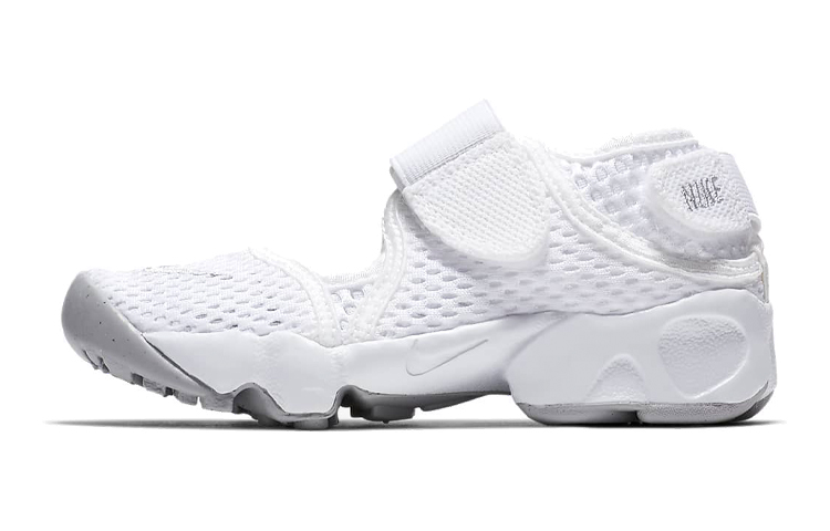 Сандалии Nike Air Rift (белые)