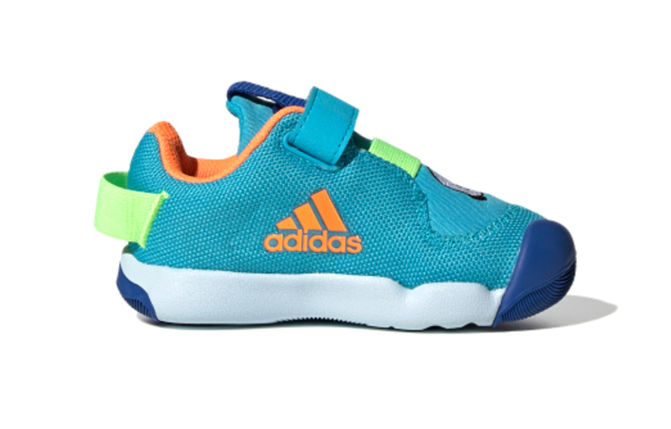 Кроссовки adidas Activeplay I X Cleofus (синие) — фото 4