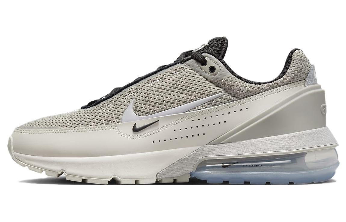 Кроссовки Nike Air Max Pulse (серо-черные)