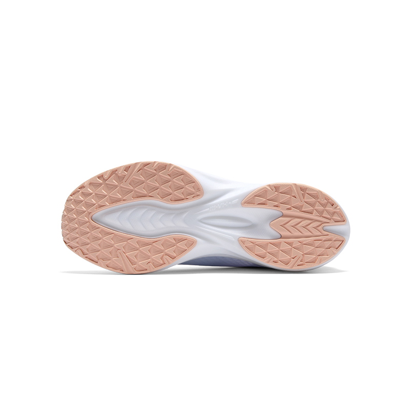 Кроссовки 361° Kids Flash 3.0 (бело-сине-фиолетовые) — фото 14