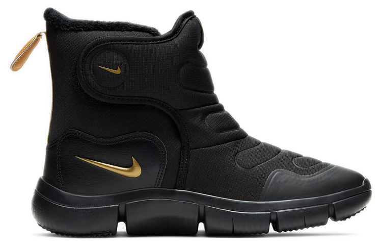 Ботинки Nike Novice Boot GS (черные) — фото 3