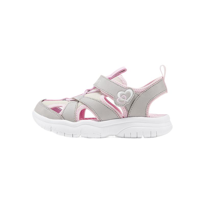 Детские сандалии Skechers (серые)