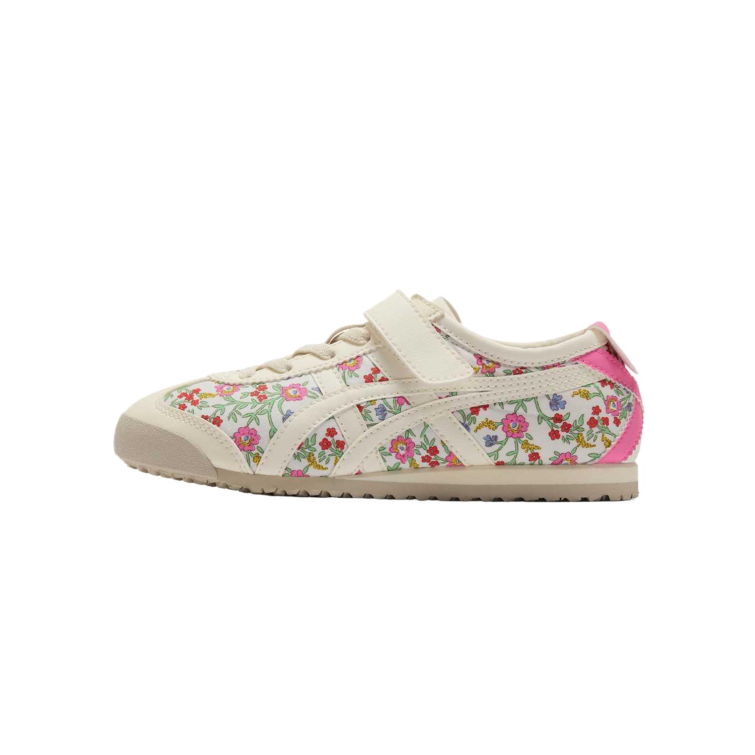 Детские кеды Onitsuka Tiger MEXICO 66 (розовые)