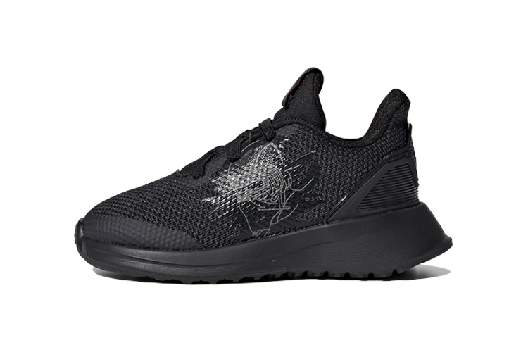 Детские ботинки adidas Rapida (синие)