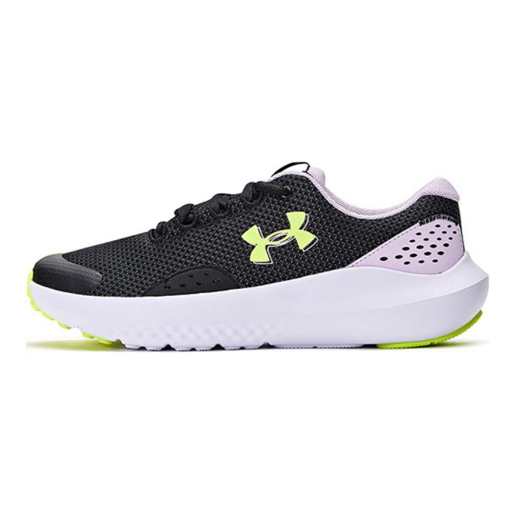 Кроссовки Under Armour Under Armour (черно-серые)