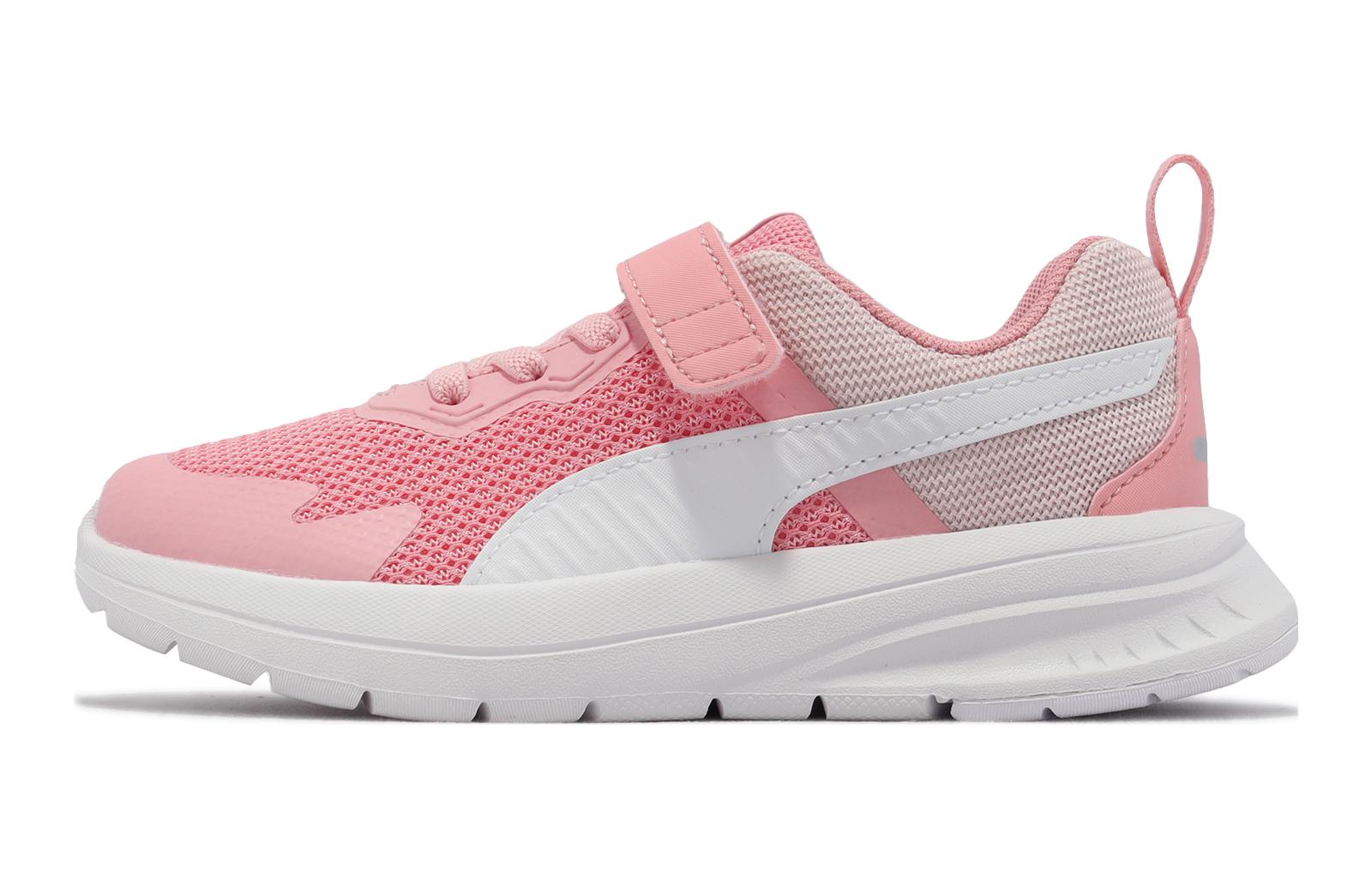 Детские кроссовки PUMA Evolve Run (розовые)