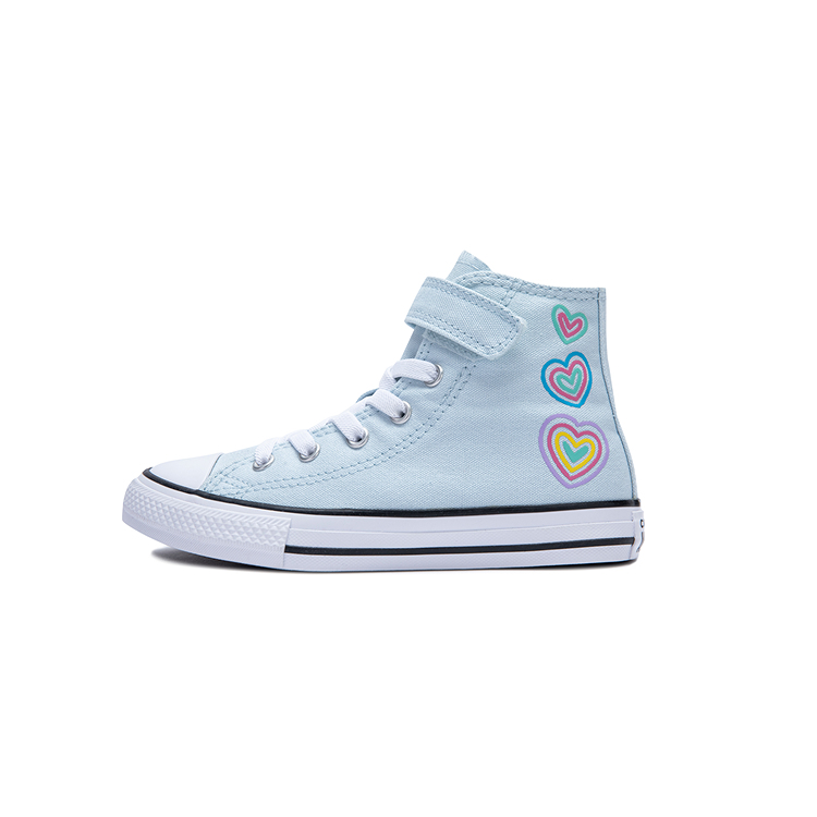 Детские кеды Converse Converse All Star 1V (синие)
