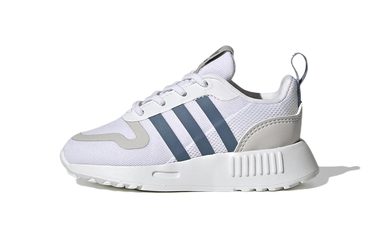 Детские кроссовки adidas MultixMultix (бело-серо-синие)