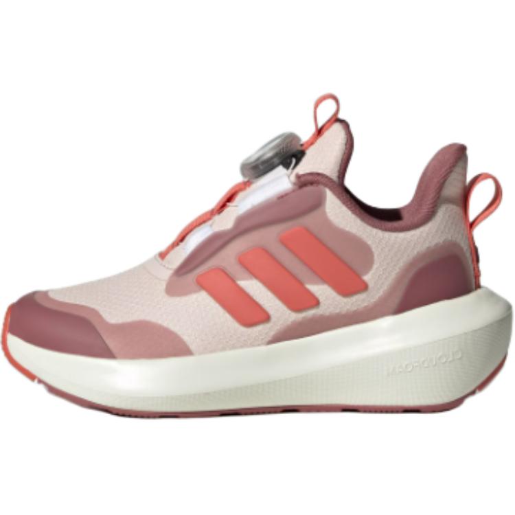 Кроссовки adidas FORTARUN 3.0 (бежево-коричневые)