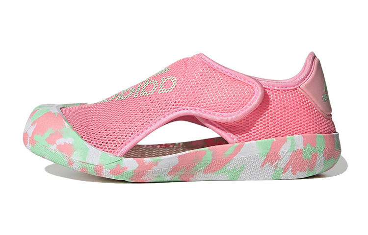Детские сандалии adidas Altaventure Sport Swim Sandals (розовые)