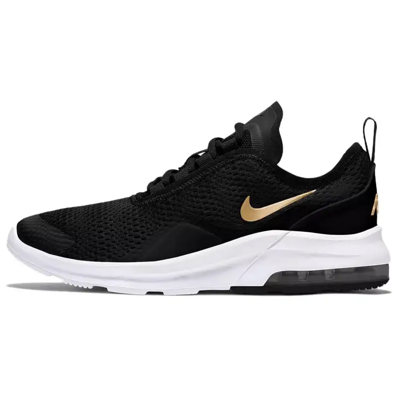 Nike Air Max 2 Low top Running Shoes Black Unisex