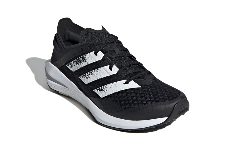 Кроссовки adidas Rapidafaito Summer.Rdy J (черный) — фото 4