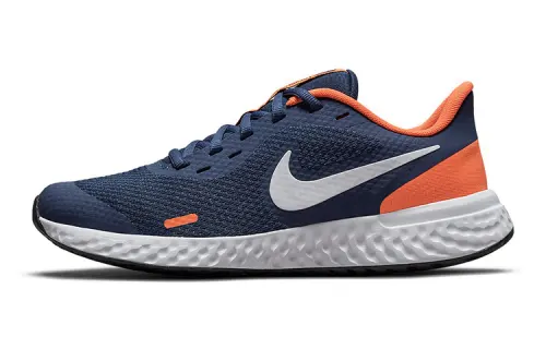 Nike Revolution 5 'Blue Orange' GS
