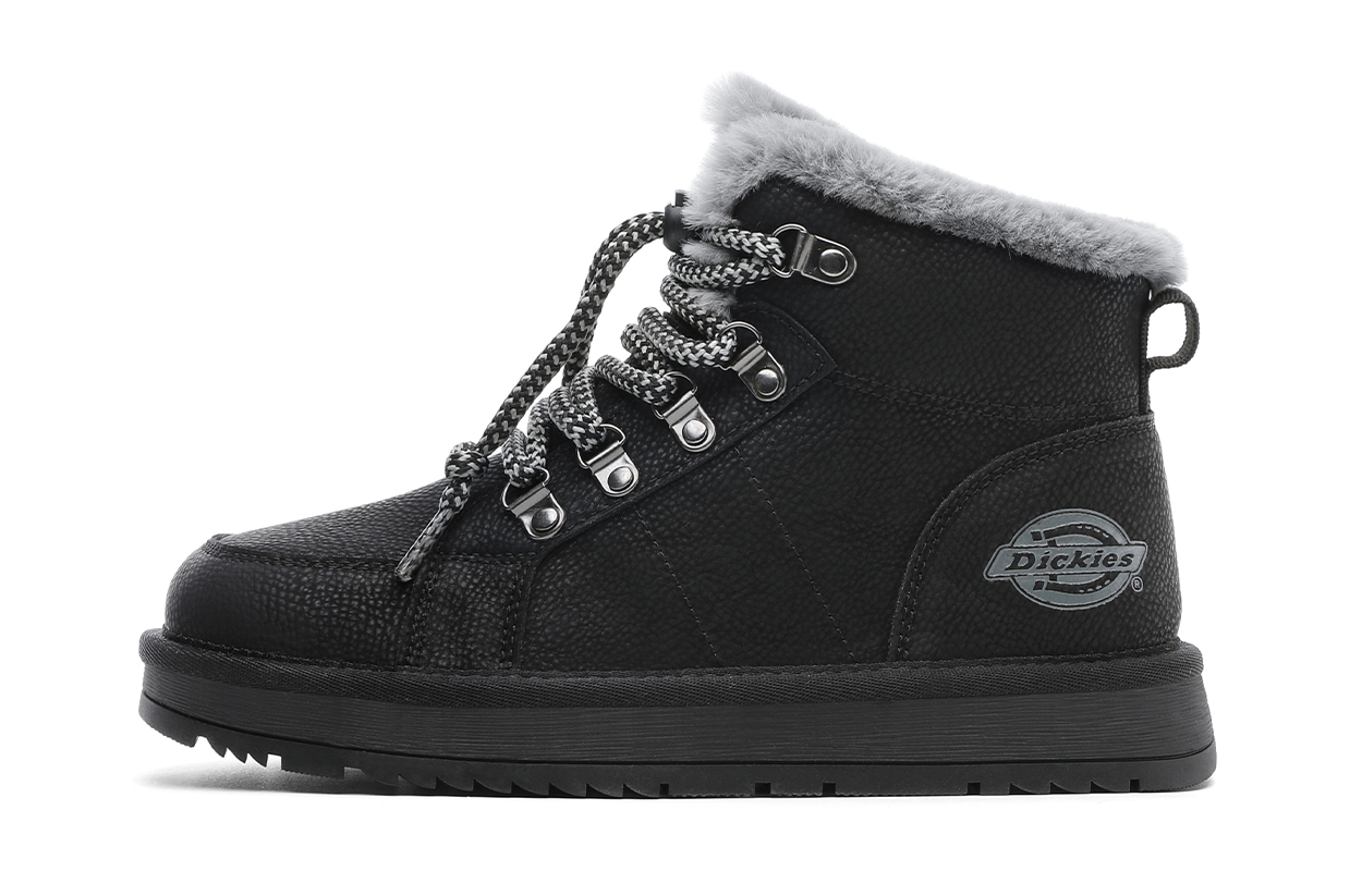 Ботинки Dickies (черные)