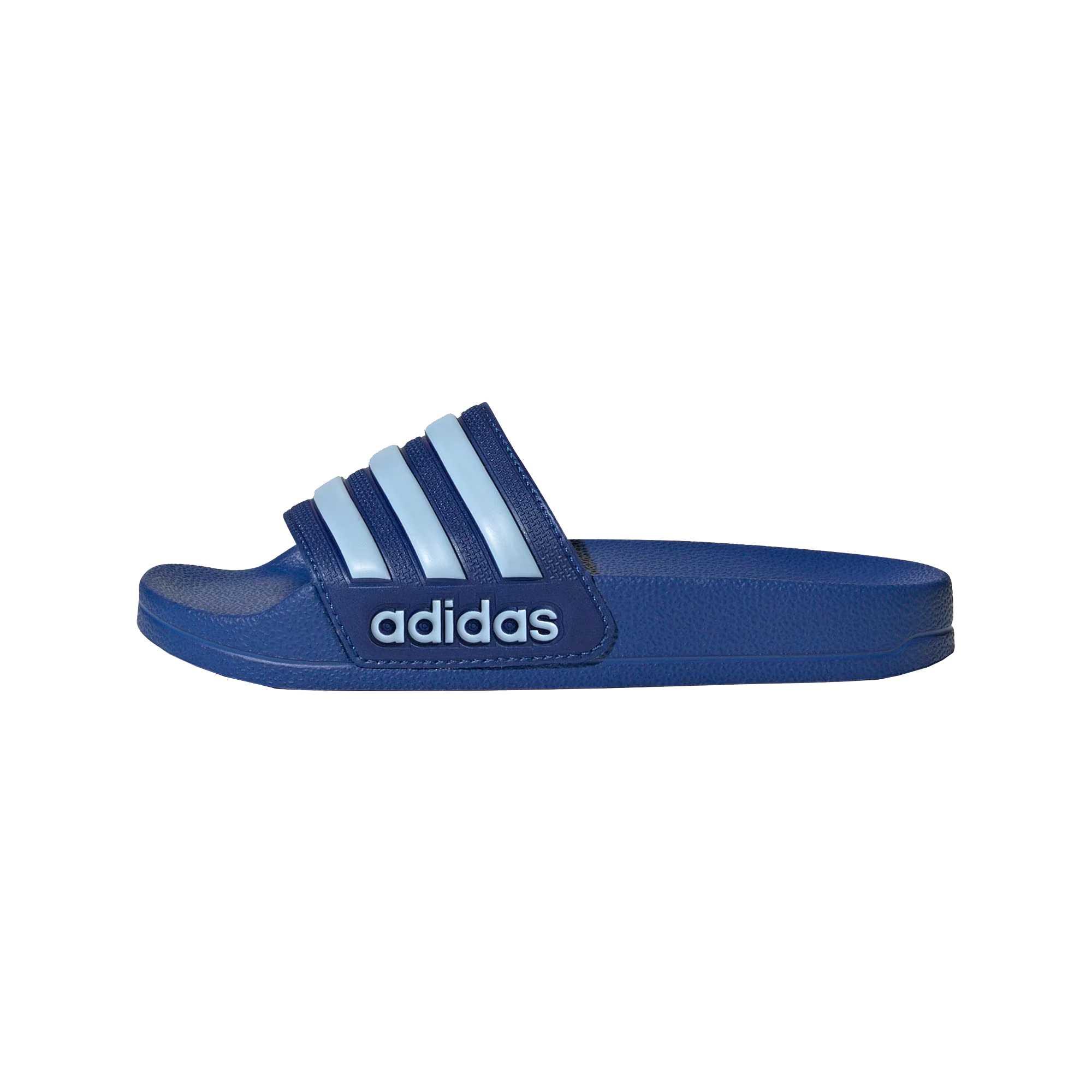 Шлепанцы adidas ADILETTE SHOWER (синие)