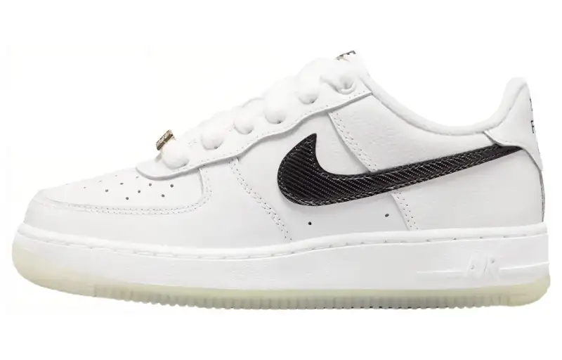 Nike Air Force 1 Low '07 40th Anniversary Edition Bronx Origins GS
