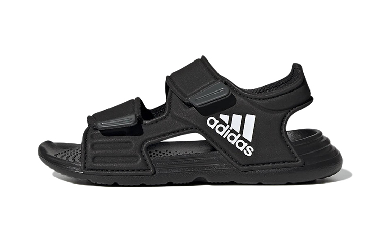 Сандалии adidas Altaswim (черные)
