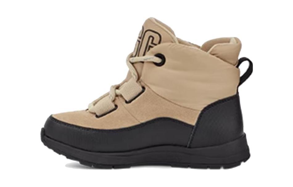 Детские сапоги UGG (горчичные)