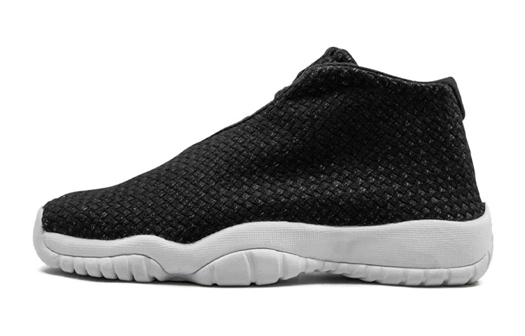 Кроссовки Jordan Future Oreo (черно-белые)