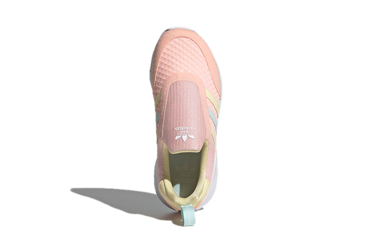 Кроссовки adidas originals ZX 360 (розовый) — фото 5