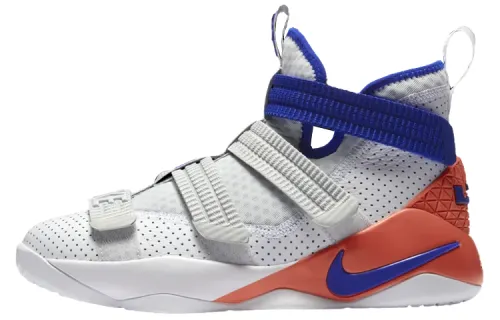 Nike LeBron Zoom Soldier 11 Ultramarine GS