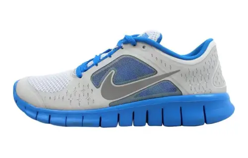Nike Free Run 3 Pure Platinum GS