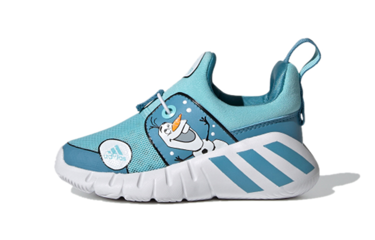 Кеды adidas adidas (синие)