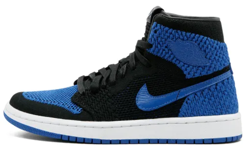 Jordan 1 Retro High Flyknit Royal GS