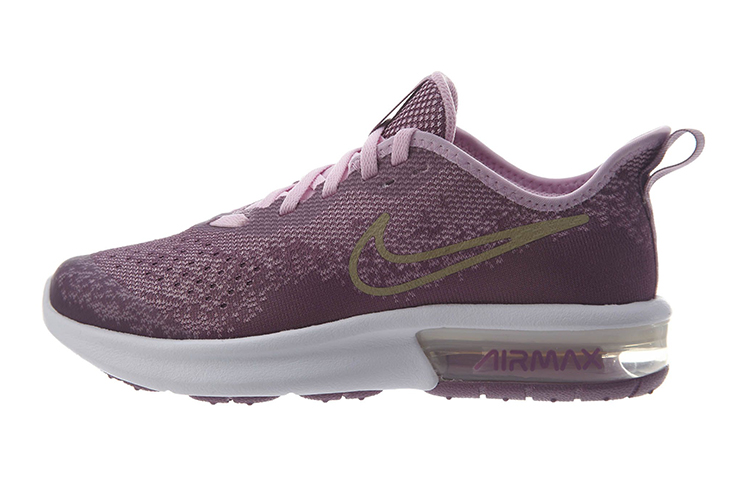 Nike Air Max Sequent 4 'Purple' GS
