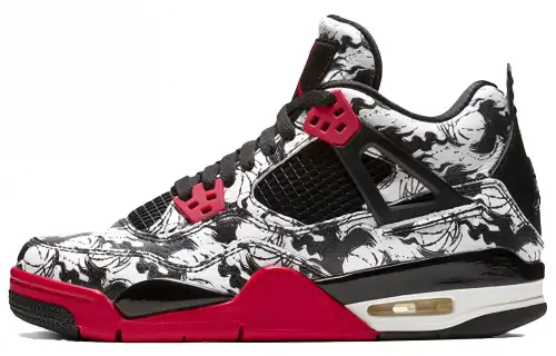 Jordan 4 Retro Tattoo 2018 GS